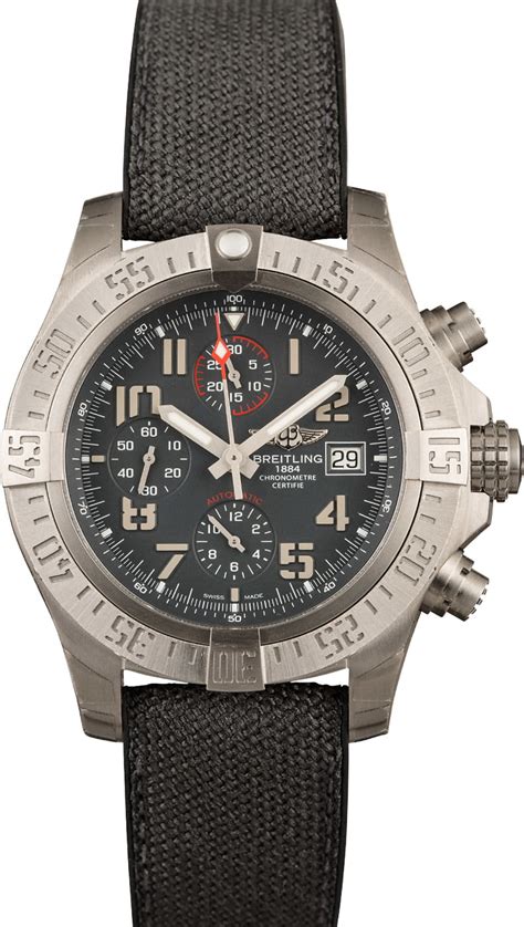 breitling clock on strap|breitling watch outlet.